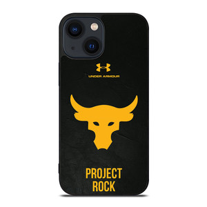 Project Rock Under Armour iPhone 14 Plus Case Cover Project Rock Under Armour iPhone 14 Plus Case Cover