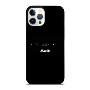 AUDI LOGO CAR SIGN iPhone 12 Pro Max Case Cover AUDI LOGO CAR SIGN iPhone 12 Pro Max Case Cover