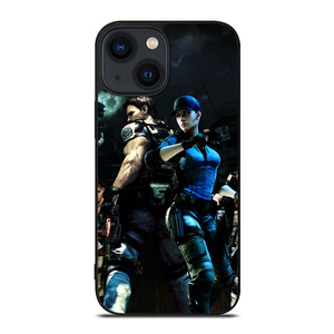 RESIDENT EVIL BATLE iPhone 14 Plus Case Cover RESIDENT EVIL BATLE iPhone 14 Plus Case Cover