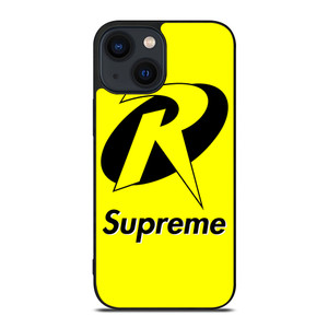 ROBIN SUPREME LOGO iPhone 14 Plus Case Cover ROBIN SUPREME LOGO iPhone 14 Plus Case Cover