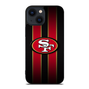 San Francisco 49ers NFL Emblem iPhone 14 Plus Case Cover San Francisco 49ers NFL Emblem iPhone 14 Plus Case Cover