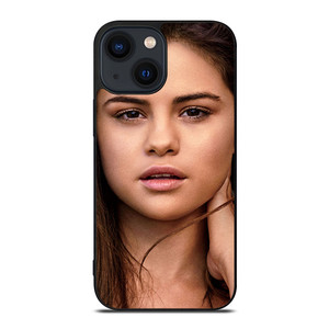 SELENA GOMEZ'S HOT LIPS iPhone 14 Plus Case Cover SELENA GOMEZ'S HOT LIPS iPhone 14 Plus Case Cover