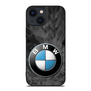 SMOKY BMW LOGO iPhone 14 Plus Case Cover SMOKY BMW LOGO iPhone 14 Plus Case Cover