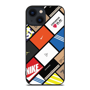 Sneaker Boxes iPhone 14 Plus Case Cover Sneaker Boxes iPhone 14 Plus Case Cover