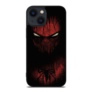 SPIDERMAN IN THE DARK iPhone 14 Plus Case Cover SPIDERMAN IN THE DARK iPhone 14 Plus Case Cover