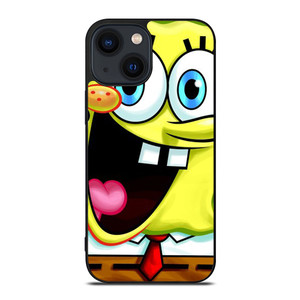 SPONGEBOB BIG SMILE iPhone 14 Plus Case Cover SPONGEBOB BIG SMILE iPhone 14 Plus Case Cover