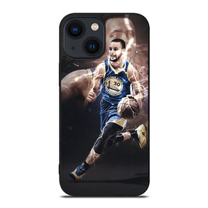 STEPHEN CURRY DRIBLE iPhone 14 Plus Case Cover STEPHEN CURRY DRIBLE iPhone 14 Plus Case Cover