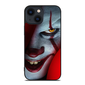 Stephen King's It Pennywis Smile iPhone 14 Plus Case Cover Stephen King's It Pennywis Smile iPhone 14 Plus Case Cover