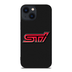 STI Logo iPhone 14 Plus Case Cover STI Logo iPhone 14 Plus Case Cover