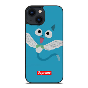 SUPREME HAPPY FAIRY TAIL iPhone 14 Plus Case Cover SUPREME HAPPY FAIRY TAIL iPhone 14 Plus Case Cover