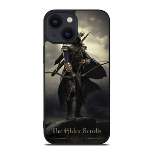 THE ELDER SCROLLS ONLINE iPhone 14 Plus Case Cover THE ELDER SCROLLS ONLINE iPhone 14 Plus Case Cover