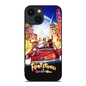 THE FLINTSTONES iPhone 14 Plus Case Cover THE FLINTSTONES iPhone 14 Plus Case Cover