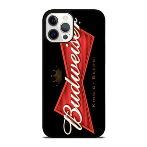 BUDWEISER KING OF BEERS iPhone 12 Pro Max Case Cover BUDWEISER KING OF BEERS iPhone 12 Pro Max Case Cover