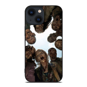 THE WALKING DEAD 9 iPhone 14 Plus Case Cover THE WALKING DEAD 9 iPhone 14 Plus Case Cover