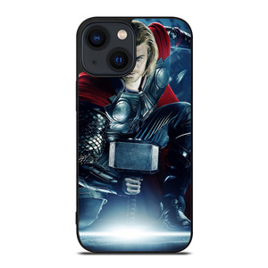 THOR THE DARK WORLD iPhone 14 Plus Case Cover THOR THE DARK WORLD iPhone 14 Plus Case Cover