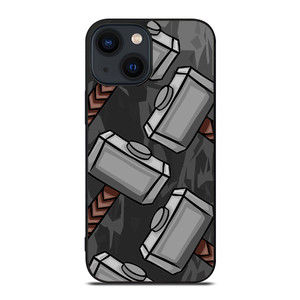 THOR'S HAMMER VIEW iPhone 14 Plus Case Cover THOR'S HAMMER VIEW iPhone 14 Plus Case Cover