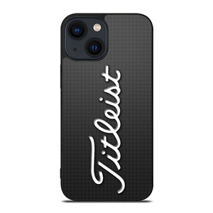Titleist Font Icon iPhone 14 Plus Case Cover Titleist Font Icon iPhone 14 Plus Case Cover