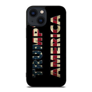 TRUMP'S AMERICA iPhone 14 Plus Case Cover TRUMP'S AMERICA iPhone 14 Plus Case Cover