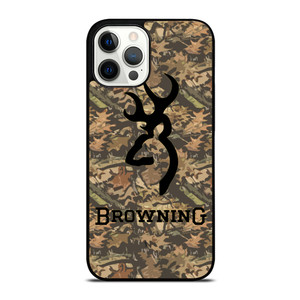 CAMO BROWNING CASE iPhone 12 Pro Max Case Cover CAMO BROWNING CASE iPhone 12 Pro Max Case Cover