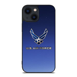 US Air Force iPhone 14 Plus Case Cover US Air Force iPhone 14 Plus Case Cover