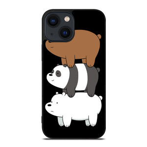 WE BARE BEARSTACK iPhone 14 Plus Case Cover WE BARE BEARSTACK iPhone 14 Plus Case Cover