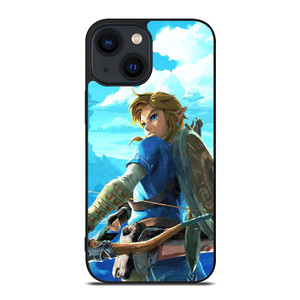 Workart Legend Of Zelda iPhone 14 Plus Case Cover Workart Legend Of Zelda iPhone 14 Plus Case Cover