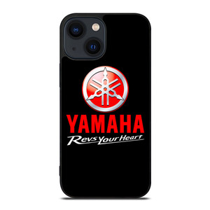YAMAHA MOTOR GREAT LOGO iPhone 14 Plus Case Cover YAMAHA MOTOR GREAT LOGO iPhone 14 Plus Case Cover