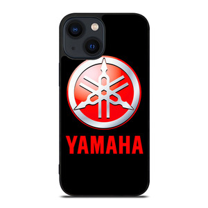 YAMAHA MOTORCYCLES LOGO iPhone 14 Plus Case Cover YAMAHA MOTORCYCLES LOGO iPhone 14 Plus Case Cover