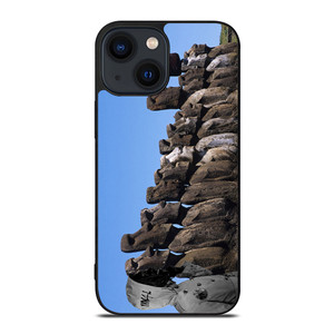 YNW MELLI RAPER MOAI iPhone 14 Plus Case Cover YNW MELLI RAPER MOAI iPhone 14 Plus Case Cover