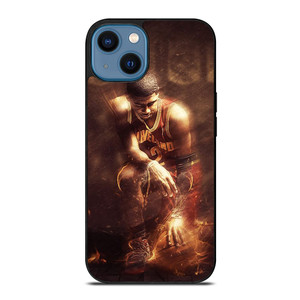 KYRIE IRVING CLEVELAND CAVALIERS iPhone 14 Case Cover KYRIE IRVING CLEVELAND CAVALIERS iPhone 14 Case Cover