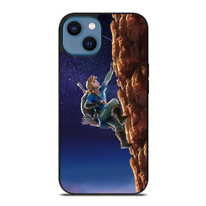 Legend Of Zelda Art Wallpaper iPhone 14 Case Cover Legend Of Zelda Art Wallpaper iPhone 14 Case Cover