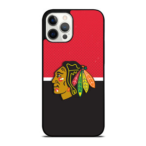 Chicago Blackhawks Logo iPhone 12 Pro Max Case Cover Chicago Blackhawks Logo iPhone 12 Pro Max Case Cover