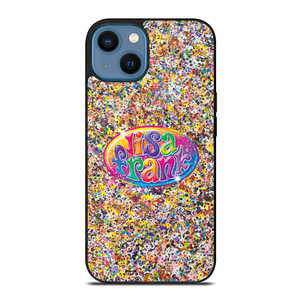 LISA FRANK PATTERN iPhone 14 Case Cover LISA FRANK PATTERN iPhone 14 Case Cover