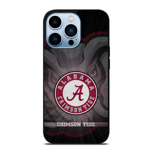 ALABAMA CRIMSON TIDE LOGO iPhone 13 Pro Max Case Cover ALABAMA CRIMSON TIDE LOGO iPhone 13 Pro Max Case Cover