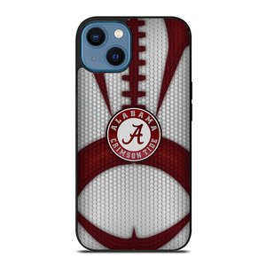 Luxury Alabama Crimson Tide iPhone 14 Case Cover Luxury Alabama Crimson Tide iPhone 14 Case Cover