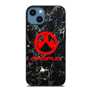 MAGPUL BLACK MARBLE iPhone 14 Case Cover MAGPUL BLACK MARBLE iPhone 14 Case Cover