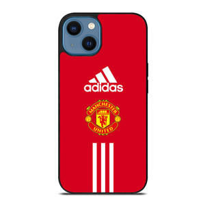 MAN UTD ADIDAS COVER iPhone 14 Case Cover MAN UTD ADIDAS COVER iPhone 14 Case Cover