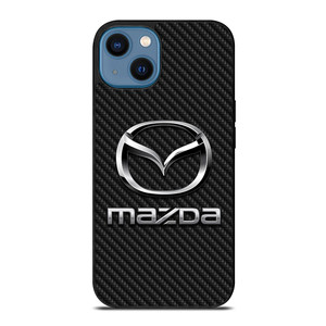 Mazda Emblem Art iPhone 14 Case Cover Mazda Emblem Art iPhone 14 Case Cover