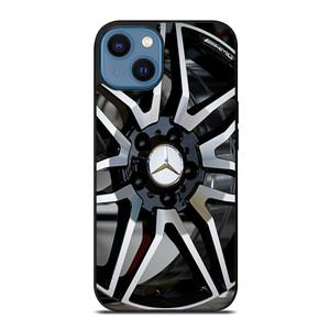 Mercedes AMG 2 Velg Racing iPhone 14 Case Cover Mercedes AMG 2 Velg Racing iPhone 14 Case Cover