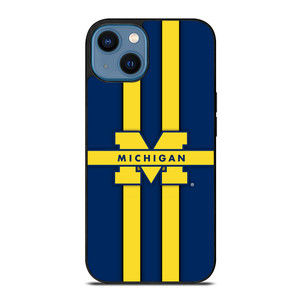 Michigan Wolverines Logo iPhone 14 Case Cover Michigan Wolverines Logo iPhone 14 Case Cover