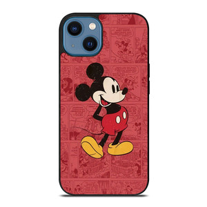 Mickey Cartoon iPhone 14 Case Cover Mickey Cartoon iPhone 14 Case Cover