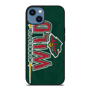 MINNESOTA WILD WALLPAPER iPhone 14 Case Cover MINNESOTA WILD WALLPAPER iPhone 14 Case Cover