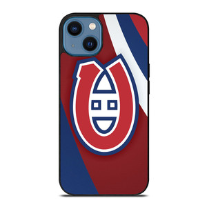 MONTREAL CANADIENS LOGO iPhone 14 Case Cover MONTREAL CANADIENS LOGO iPhone 14 Case Cover