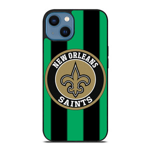 NEW ORLEANS SAINTS WALLPAPER iPhone 14 Case Cover NEW ORLEANS SAINTS WALLPAPER iPhone 14 Case Cover
