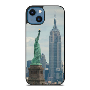 NEW YORK CITY SYMBOL iPhone 14 Case Cover NEW YORK CITY SYMBOL iPhone 14 Case Cover