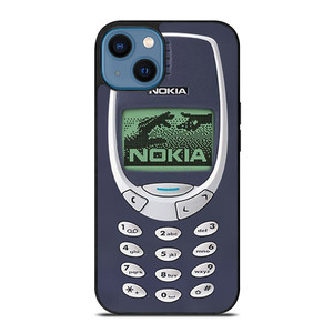 Nokia 3310 Mobile Retro iPhone 14 Case Cover Nokia 3310 Mobile Retro iPhone 14 Case Cover