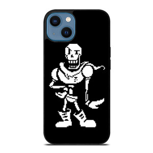 PAPYRUS UNDERTALE MOVIN iPhone 14 Case Cover PAPYRUS UNDERTALE MOVIN iPhone 14 Case Cover