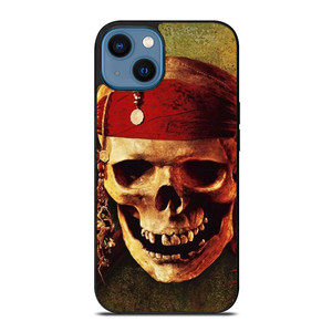 PIRATES OF THE CARIBBEAN DEAD MANS CHEST iPhone 14 Case Cover PIRATES OF THE CARIBBEAN DEAD MANS CHEST iPhone 14 Case Cover