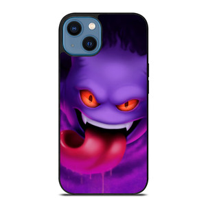 Pokemon Gengar Action iPhone 14 Case Cover Pokemon Gengar Action iPhone 14 Case Cover