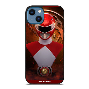 POWER RANGERS MIGHTY MORPHIN iPhone 14 Case Cover POWER RANGERS MIGHTY MORPHIN iPhone 14 Case Cover
